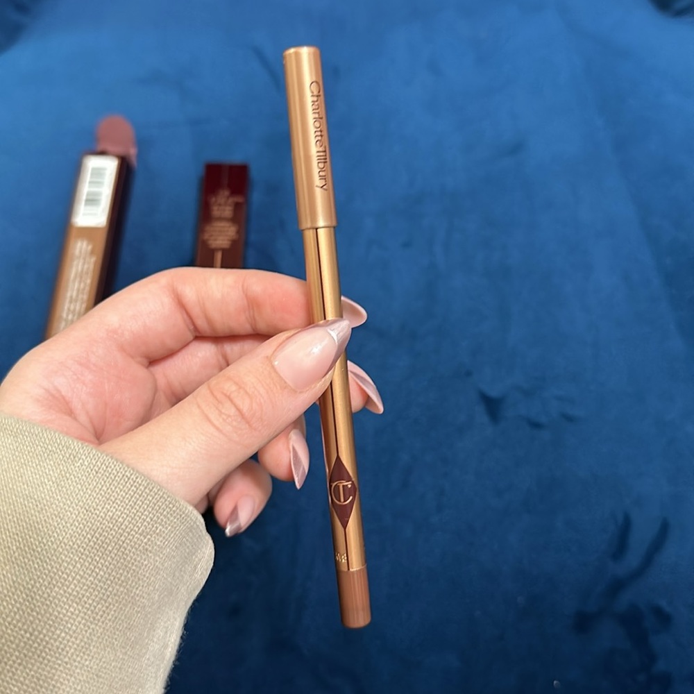 NEW Charlotte Tilbury lip cheat liner - Picture 5 of 8